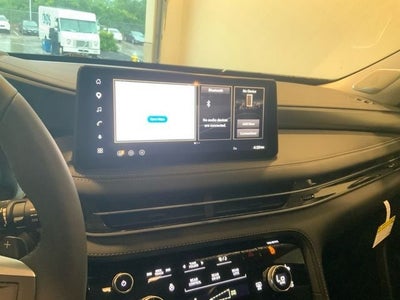 2027 INFINITI QX60 Luxe AWD
