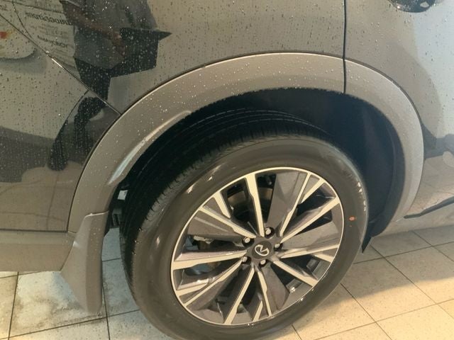 2027 INFINITI QX60 Luxe AWD