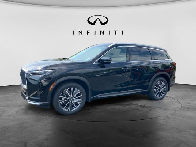 2027 INFINITI QX60 Luxe AWD
