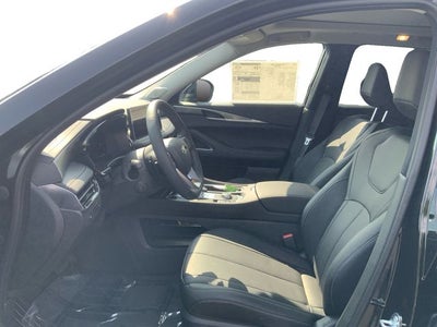 2027 INFINITI QX60 Luxe AWD