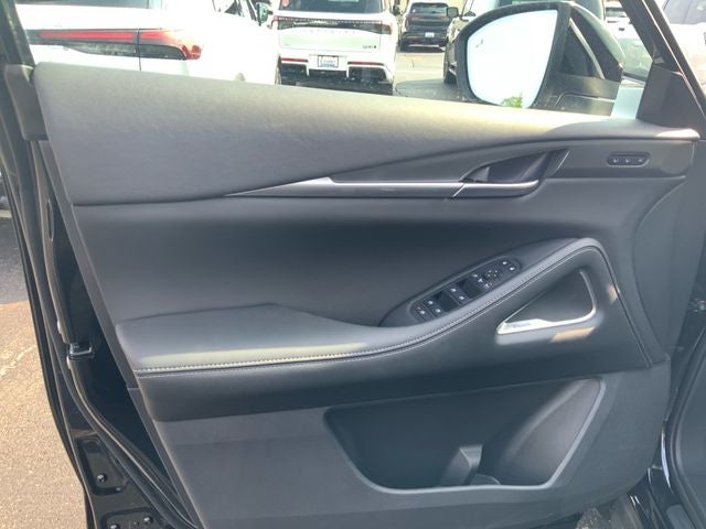2027 INFINITI QX60 Luxe AWD