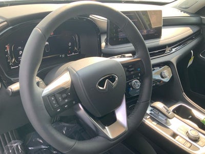 2027 INFINITI QX60 Luxe AWD
