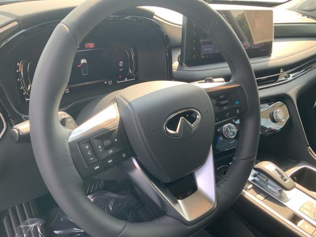 2027 INFINITI QX60 Luxe AWD