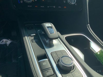 2027 INFINITI QX60 Luxe AWD