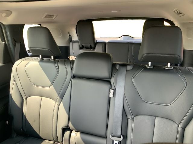 2027 INFINITI QX60 Luxe AWD