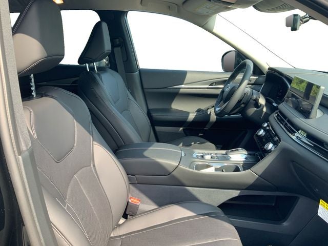 2027 INFINITI QX60 Luxe AWD