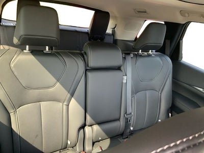 2027 INFINITI QX60 Luxe AWD