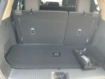 2027 INFINITI QX60 Luxe AWD