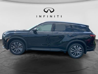 2027 INFINITI QX60 Luxe AWD