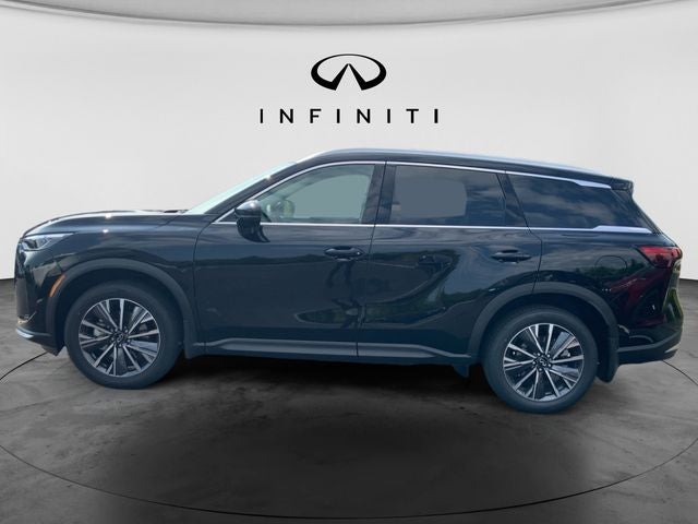 2027 INFINITI QX60 Luxe AWD