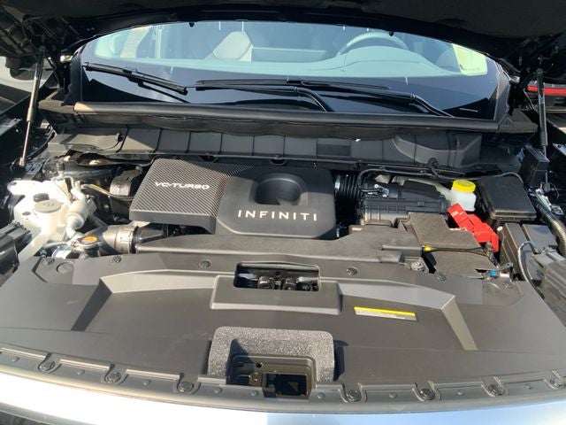 2027 INFINITI QX60 Luxe AWD
