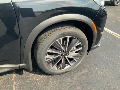 2027 INFINITI QX60 Luxe AWD