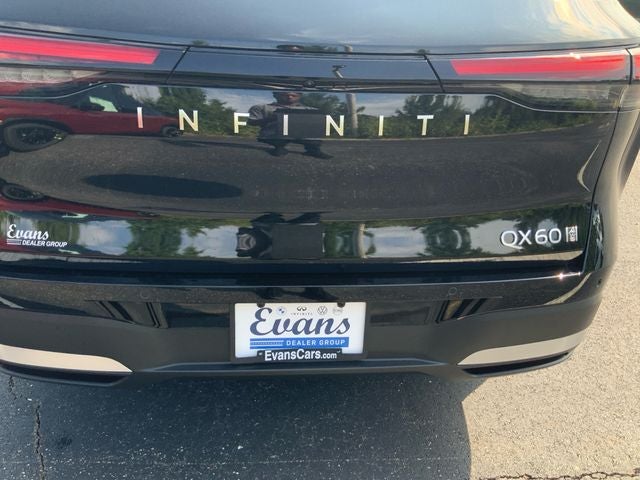 2027 INFINITI QX60 Luxe AWD