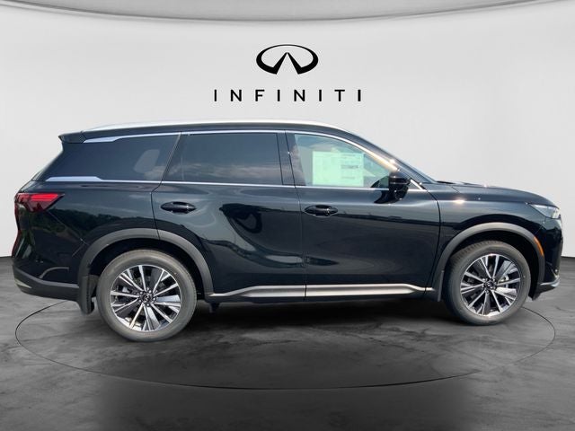 2027 INFINITI QX60 Luxe AWD