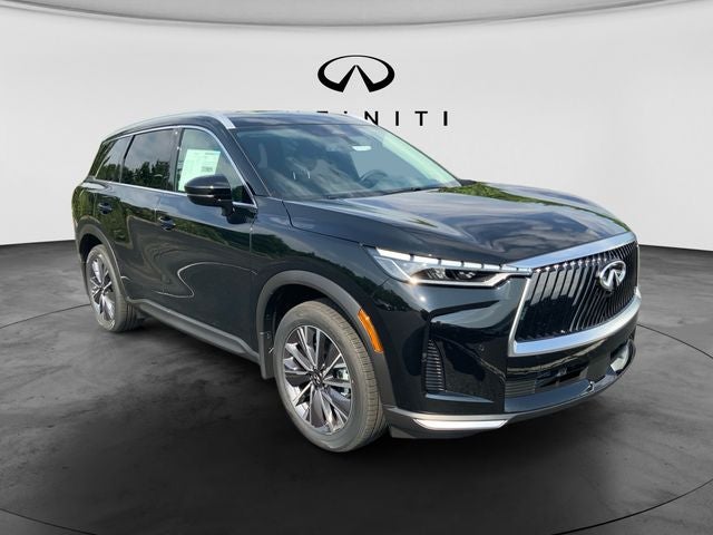 2027 INFINITI QX60 Luxe AWD