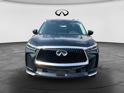 2027 INFINITI QX60 Luxe AWD