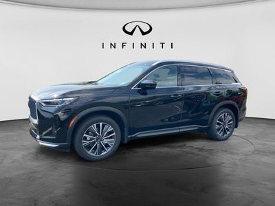 2027 INFINITI QX60 Luxe AWD