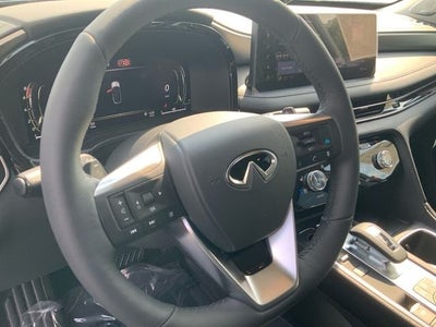 2027 INFINITI QX60 Luxe AWD