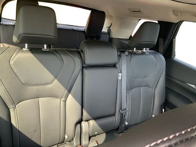 2027 INFINITI QX60 Luxe AWD
