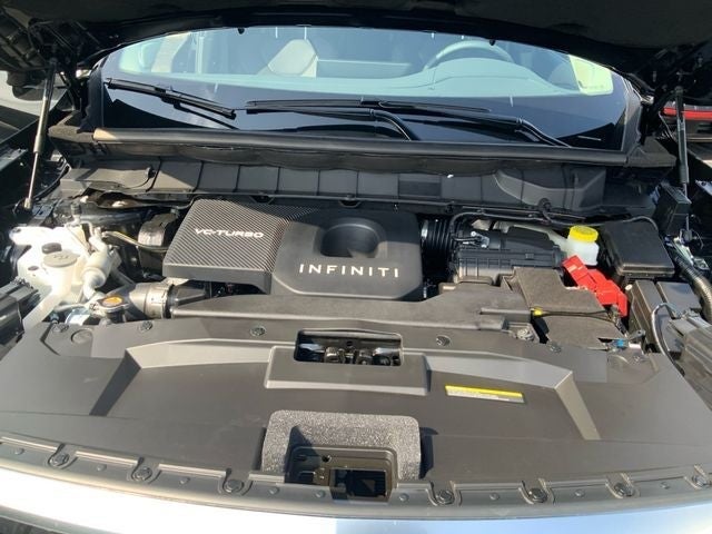 2027 INFINITI QX60 Luxe AWD