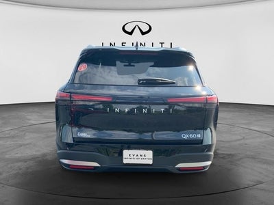 2027 INFINITI QX60 Luxe AWD