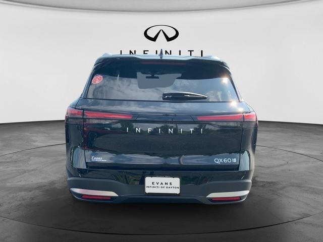 2027 INFINITI QX60 Luxe AWD