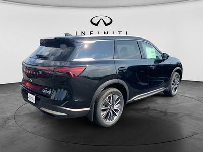 2027 INFINITI QX60 Luxe AWD
