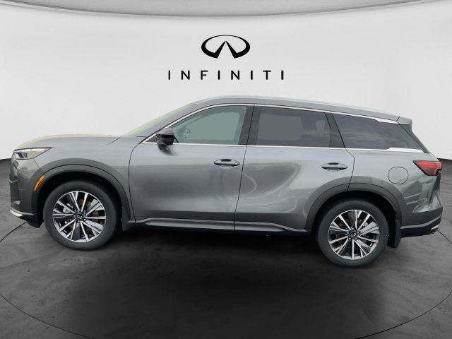 2027 INFINITI QX60 Luxe AWD