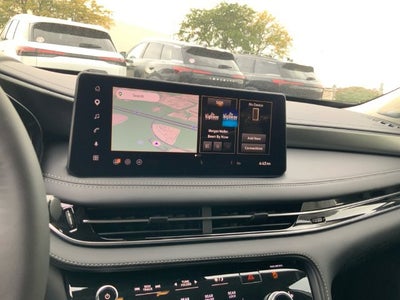2027 INFINITI QX60 Luxe AWD