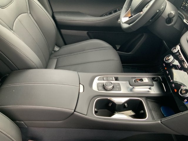 2027 INFINITI QX60 Luxe AWD