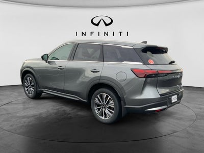 2027 INFINITI QX60 Luxe AWD