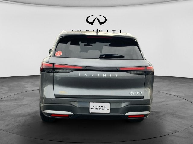 2027 INFINITI QX60 Luxe AWD