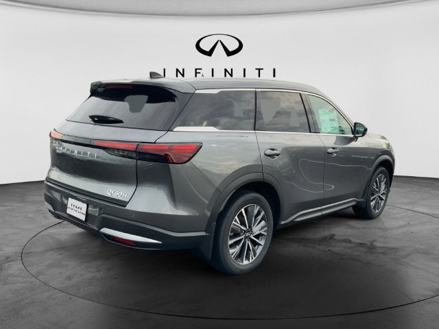2027 INFINITI QX60 Luxe AWD