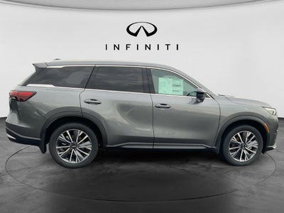 2027 INFINITI QX60 Luxe AWD
