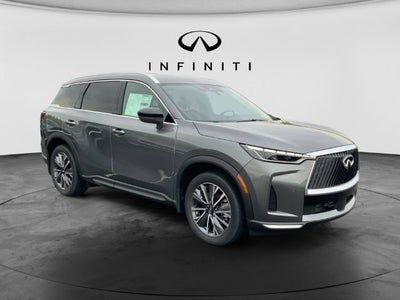 2027 INFINITI QX60 Luxe AWD