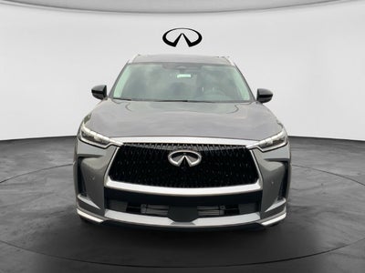 2027 INFINITI QX60 Luxe AWD