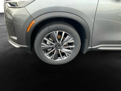 2027 INFINITI QX60 Luxe AWD