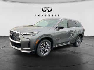 2027 INFINITI QX60 Luxe AWD