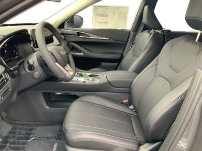 2027 INFINITI QX60 Luxe AWD
