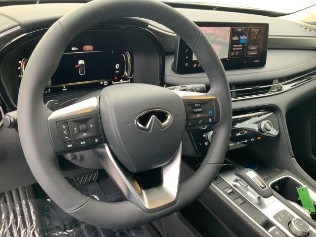 2027 INFINITI QX60 Luxe AWD