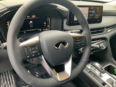 2027 INFINITI QX60 Luxe AWD