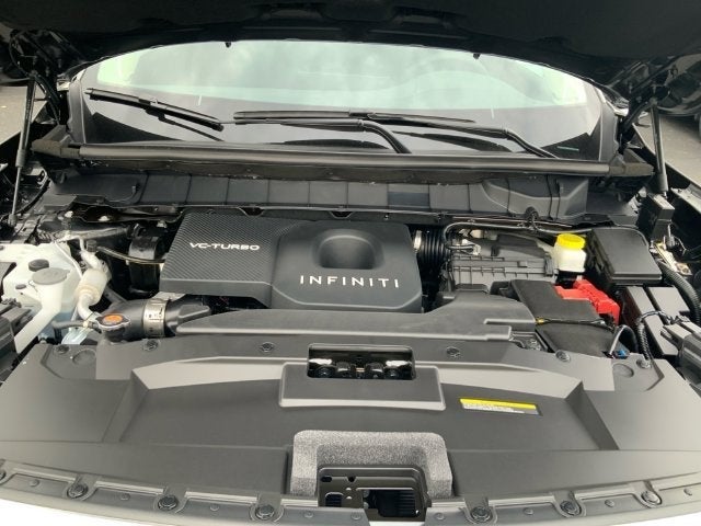 2027 INFINITI QX60 Luxe AWD