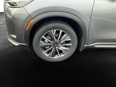 2027 INFINITI QX60 Luxe AWD