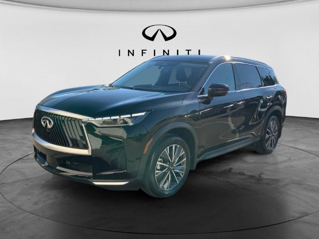 2027 INFINITI QX60