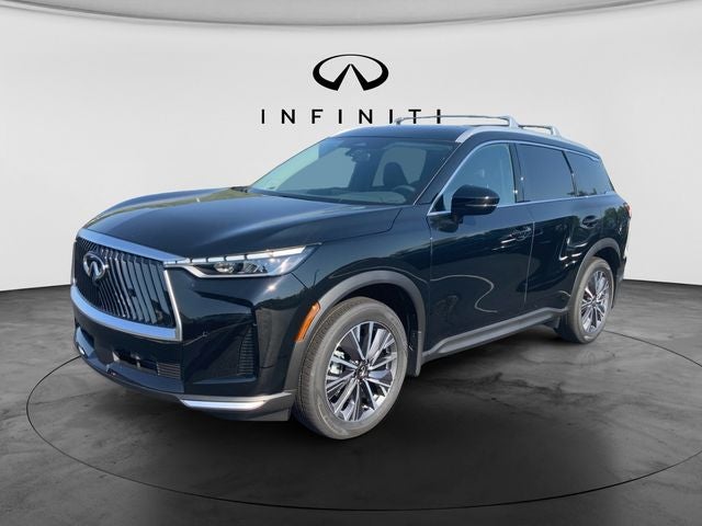 2027 INFINITI QX60 Luxe AWD
