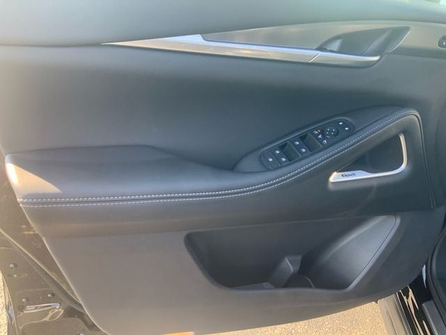 2027 INFINITI QX60 Luxe AWD