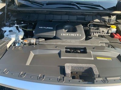2027 INFINITI QX60 Luxe AWD