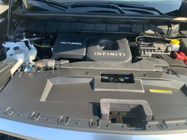 2027 INFINITI QX60 Luxe AWD