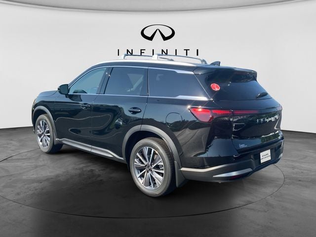 2027 INFINITI QX60 Luxe AWD