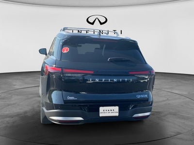 2027 INFINITI QX60 Luxe AWD